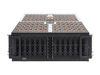 WD Ultrastar Data102 SE4U102-102 - Taltiokotelo - 1224 Tt - 102 telineet (SAS-3) - HDD 12 Tt x 102 - telineasennettava - 4U 1ES0311