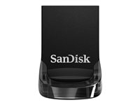 SanDisk Ultra Fit - USB Flash-asema - 256 Gt - USB 3.1 SDCZ430-256G-G46