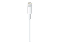 Apple - Salamakaapeli - Lightning uros to USB uros - 1 m MXLY2ZM/A