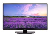 LG 24LN661HBLD - 24" Diagonaaliluokka LED-taustavalaistu LCD-televisio - hotelli/vieraanvaraisuus - Pro:Centric sis. integroidun Pro:Idiomin - Smart TV - webOS - 720p 1366 x 768 - HDR - Edge LED - ceramic black 24LN661HBLD