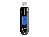 Transcend JetFlash 790 - USB Flash-asema - 512 Gt - USB 3.1 Gen 1 TS512GJF790K