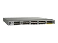 Cisco Nexus 2232PP 10GE Fabric Extender - Laajennusmoduuli - 10GbE, FCoE - 32 porttia + 8 x SFP+ (uplink) - sekä 16 x Cisco Nexus 2000 Series Fabric Extender Transceiver (FET-10G) N2K-C2232PF-10GE