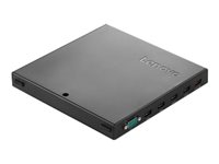 Lenovo Tiny III Expansion Box - Telakointiasema - USB - 90 watti(a) malleihin ThinkCentre M600; M700; M900 4XH0L54952