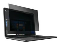 Kensington - Kannettavan tietokoneen yksityisyyssuojus - 2-suuntainen - irrotettava - 15" malleihin Microsoft Surface Laptop 3 (15 tuuma) 627484