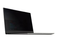 Kensington MagPro 12.5" (16:9) Laptop Privacy Screen with Magnetic Strip - Kannettavan tietokoneen yksityisyyssuojus - 12.5" K58350WW