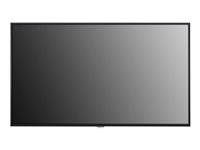 LG 49UH7J-H - 49" Diagonaaliluokka UH7J-H Series LED-taustavalaistu LCD-televisio - digital signage -ratkaisu sis. integroidun Pro:Idiomin - Smart TV - webOS - 4K UHD (2160p) 3840 x 2160 - reunavalaistu - musta 49UH7J-H