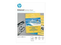 HP Professional Glossy Paper - Kiiltävä - A4 (210 x 297 mm) - 150 g/m² - 150 arkki (arkit) valokuvapaperi malleihin Color LaserJet Pro MFP M182, MFP M283; LaserJet MFP M42625, MFP M438, MFP M442, MFP M443 CG965A