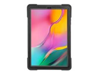 Insmat Rugged Armor - Suojakotelo tabletille - rosoinen - silikoni, polykarbonaatti - 10.1" malleihin Samsung Galaxy Tab A (2019) (10.1 tuuma) 652-1233