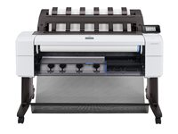 HP DesignJet T1600dr PostScript - suurkokotulostin - väri - mustesuihku 3EK13A#B19