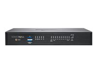 SonicWall TZ Series (Gen 7) TZ570 - Turvalaite - sekä 3 vuoden Advanced Protection Service Suite - 1GbE, 5GbE - SonicWall Promotional Tradeup - pöytä 03-SSC-0743