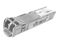 Cisco - SFP (mini-GBIC) lähetin-vastaanotin-moduuli - 1GbE - 1000Base-SX - LC/PC monimuoto - jopa 1 km - 850 nm malleihin Catalyst ESS9300 Embedded Series GLC-SX-MMD=