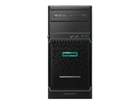 HPE ProLiant ML30 Gen10 Plus Performance - torni - Xeon E-2314 2.8 GHz - 16 Gt - ei kiintolevyä P44722-421