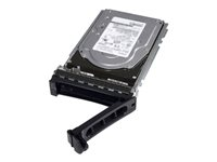 Dell - Kiintolevyasema - salattu - 2.4 Tt - hot-swap - 2.5" - SAS 12Gb/s - 10000 kierrosta/min - FIPS - Self-Encrypting Drive (SED) malleihin PowerEdge C6420 (2.5") 400-AVHG