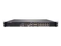 SonicWall NSa 3600 - Turvalaite - 10GbE - 1U 01-SSC-3850