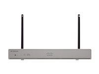 Cisco Integrated Services Router 1111 - Reititin 8-porttinen kytkin - 1GbE - WAN-portit: 2 C1111-8P