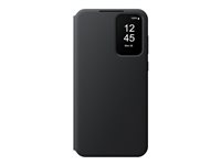 Samsung EF-ZA556 - Läppäkansi matkapuhelimelle - musta malleihin Galaxy A55 EF-ZA556CBEGWW