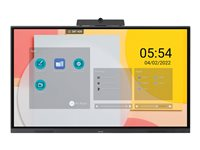 Sharp PN-L862B - 86" Diagonaaliluokka L2B Series LED-taustavalaistu LCD-näyttö - interaktiivinen - sekä kosketusnäyttö (monikosketus) - Android - 4K UHD (2160p) 3840 x 2160 - Direct LED 60005559