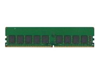 Dataram - DDR4 - moduuli - 8 Gt - DIMM 288 nastaa - 2133 MHz / PC4-17000 - CL15 - 1.2 V - puskuroimaton - ECC malleihin Fujitsu PRIMERGY RX1330 M2, TX1320 M2, TX1330 M2 DRF2133E/8GB