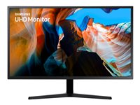 Samsung U32J590UQP - UJ59 Series - LED-näyttö - 4K - 32" LU32J590UQPXEN