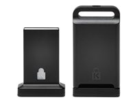 Kensington VeriMark Guard USB-A Fingerprint Key - FIDO2, WebAuthn/CTAP2, & FIDO U2F - Cross Platform - Sormenjälkilukija - USB - TAA-yhteensopiva K64708WW