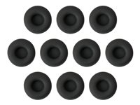 Jabra - Korvatyyny tuotteelle kuulokkeet (pakkaus sisältää 10) malleihin BIZ 2400 14101-48