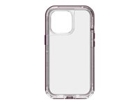 LifeProof NËXT - Takakansi matkapuhelimelle - 50 % kierrätettyä muovia - essential purple malleihin Apple iPhone 13 Pro 77-83515
