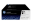 HP 85A - 2-pack - svart - original - LaserJet - tonerkassett (CE285AD)