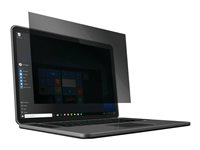 Kensington - Kannettavan tietokoneen yksityisyyssuojus - 4-tie - tarrautuva malleihin Lenovo ThinkPad X1 Yoga (1st Gen) 20FQ, 20FR 626417