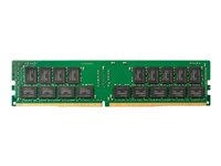 HP - DDR4 - moduuli - 64 Gt - DIMM 288 nastaa - 2933 MHz / PC4-23400 - 1.2 V - rekisteröity - ECC malleihin Workstation Z6 G4, Z8 G4; ZCentral 4R 5YZ57AA