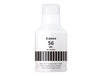 Canon GI 56 BK - Musta - alkuperäinen - täytemuste malleihin MAXIFY GX5050, GX6050, GX6550, GX7050 4412C001