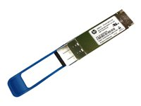 HPE X140 - QSFP+ lähetinvastaanotin-moduuli - 40GbE - 40GBase-LR4 - LC single-mode - jopa 10 km - 1310 nm malleihin HPE 5900AF-48XG-4QSFP, 5900AF-48XG-4QSFP+; FlexFabric 12900E, 12900E 36-Port, 12902E JG661A