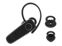 Insmat BT-V41 - Korvakuuloke mikrofonilla varustettu - korvanappi - kiinnitys korvan päälle - Bluetooth - langaton 560-2020
