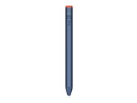 Logitech Crayon for Education - Digitaalinen kynä - langaton - Bluetooth malleihin Apple 10.2-inch iPad; 10.5-inch iPad Air; 10.9-inch iPad; 10.9-inch iPad Air; iPad mini 5 914-000080