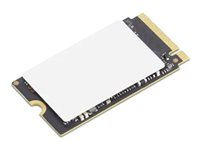 Lenovo - SSD - salattu - 256 GB - sisäinen - M.2 2242 - PCIe 4.0 x4 - TCG Opal Encryption 4XB1N36071