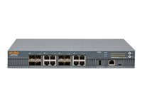 HPE Aruba 7030 (RW) - Verkoston hallintalaite - 8 porttia - 32 MAP (managed access points) - 1GbE - 1U - K-12 opetus JW773A