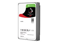 Seagate IronWolf ST1000VN002 - Kiintolevyasema - 1 Tt - sisäinen - 3.5" - SATA 6Gb/s - 5900 kierrosta/min - puskuri: 64 Mt ST1000VN002