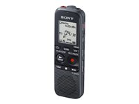 Sony ICD-PX333M - Röstinspelare - 4 GB ICDPX333M.CE7