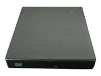 Dell - Levyasema - DVD-ROM - 8x - USB - ulkoinen malleihin Inspiron 15 75XX; Latitude E7240; OptiPlex 50XX, 5250; XPS 12 9250, 13 93XX, 15 95XX 429-AAOX
