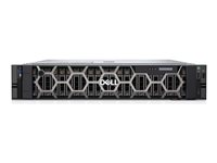 Dell PowerEdge R7615 - telineasennettava - EPYC 9124 3 GHz - 32 Gt - SSD 480 GB K4GJ5