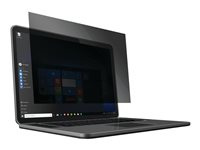 Kensington - Kannettavan tietokoneen yksityisyyssuojus - 2-suuntainen - irrotettava malleihin HP EliteBook x360 1030 G2 Notebook 626383