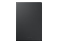 Samsung Book Cover EF-BP610 - Läppäkansi tabletille - harmaa malleihin Galaxy Tab S6 Lite EF-BP610PJEGEU