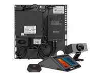 Crestron Flex UC-MX70-T - Medium Microsoft Teams Roomsille - videoneuvottelupakkaus - musta UC-MX70-T