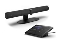 Jabra PanaCast 50 Video Bar System - Videoneuvottelupakkaus (PanaCast 50) - Sertifioitu Microsoft Teams Roomsille 8501-231