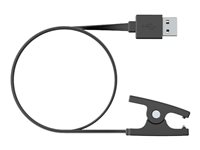 Suunto - Virtajohto - USB (uros) to jousinipistin malleihin Suunto 3, 5, Ambit, Ambit2, Ambit3, Traverse SS018627000