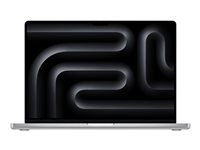 Apple MacBook Pro - 16.2" - Apple M3 Pro - 18 Gt RAM - 512 GB SSD - ruotsalainen/suomalainen MRW43KS/A