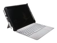 Kensington Privacy Screen FP10 - PC tabletin tietoturvasuodatin - 2-suuntainen - irrotettava - musta malleihin Microsoft Surface Go K55900EU
