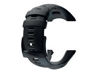 Suunto - Käsivarsinauha tuotteelle älykello - musta malleihin Suunto Ambit2 R, Ambit2 S, Ambit3 Sport SS021087000