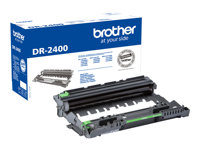 Brother DR-2400 - Alkuperäinen - rumpukasetti malleihin Brother DCP-L2550, HL-L2310, HL-L2350, HL-L2370, HL-L2375, MFC-L2710, MFC-L2730, MFC-L2750 DR2400