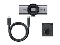 Logitech MX Brio 705 for Business - Verkkokamera - väri - 8,5 MP - 4096 x 2160 - audio - USB-C 960-001530