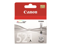 Canon CLI-521GY - 9 ml - harmaa - alkuperäinen - mustesäiliö malleihin PIXMA MP980, MP990 2937B001